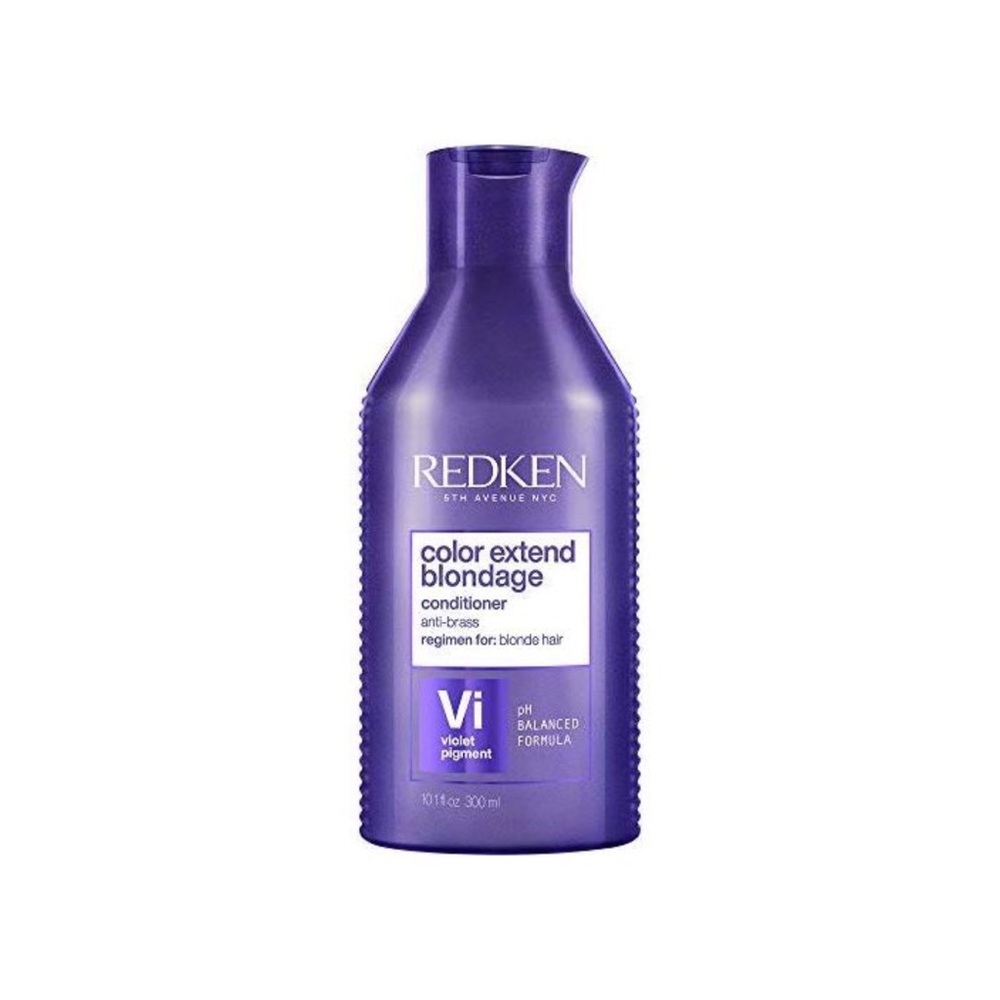 Redken Blondage Conditioner in Deep Violet